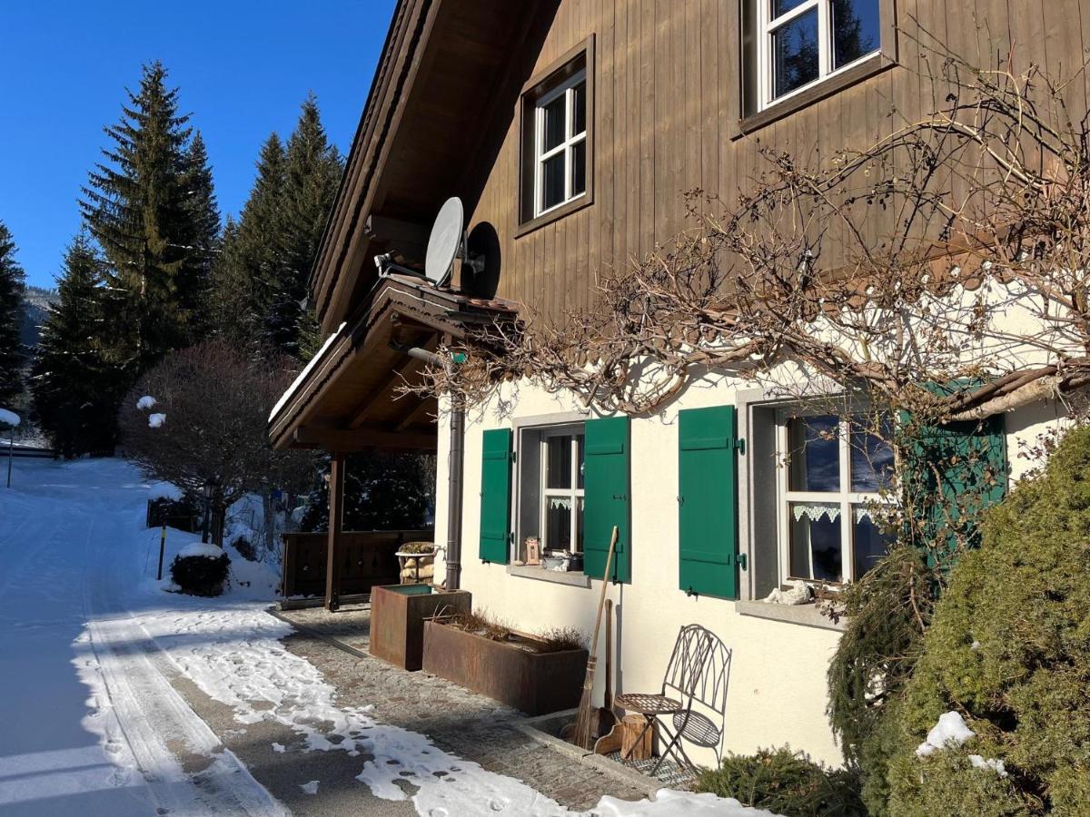 Guffertblick Villa Achenkirch Eksteriør bilde