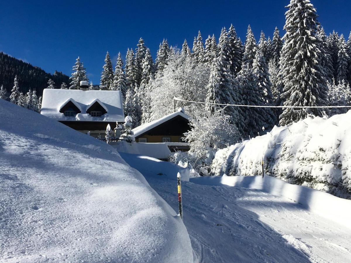 Guffertblick Villa Achenkirch Eksteriør bilde