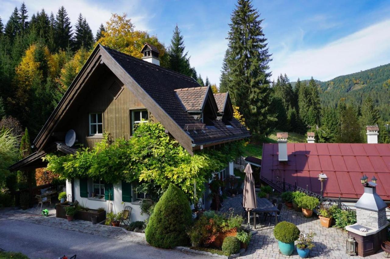 Guffertblick Villa Achenkirch Eksteriør bilde