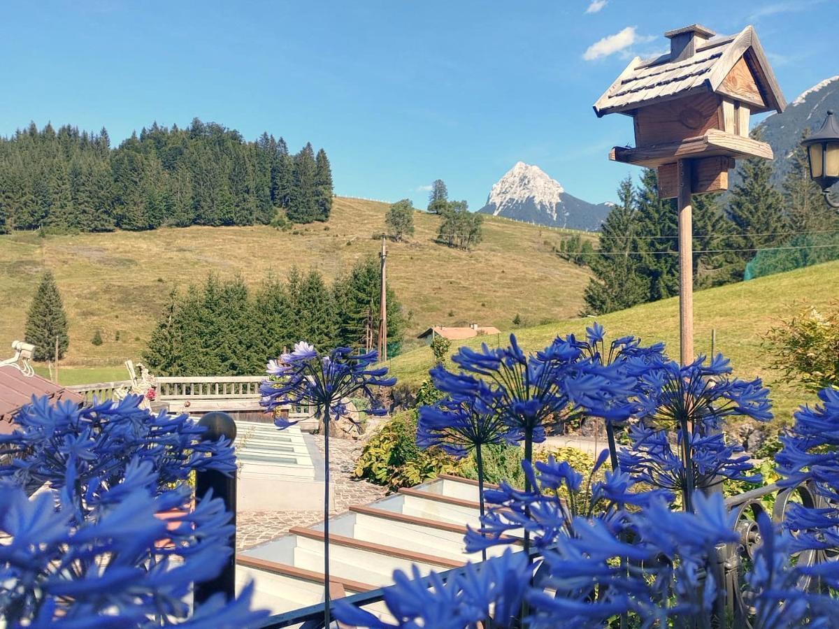 Guffertblick Villa Achenkirch Eksteriør bilde