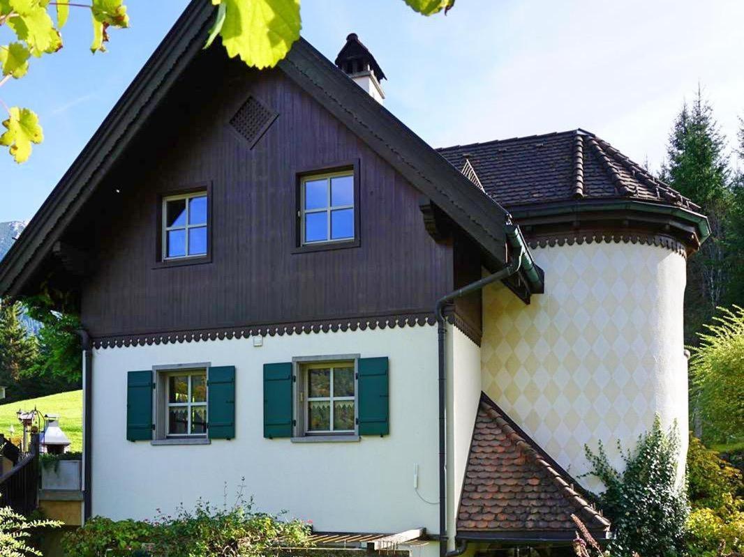 Guffertblick Villa Achenkirch Eksteriør bilde