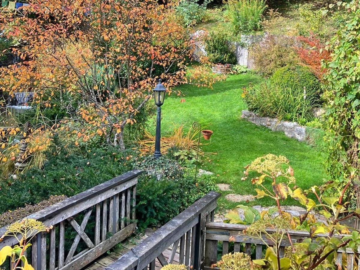Guffertblick Villa Achenkirch Eksteriør bilde