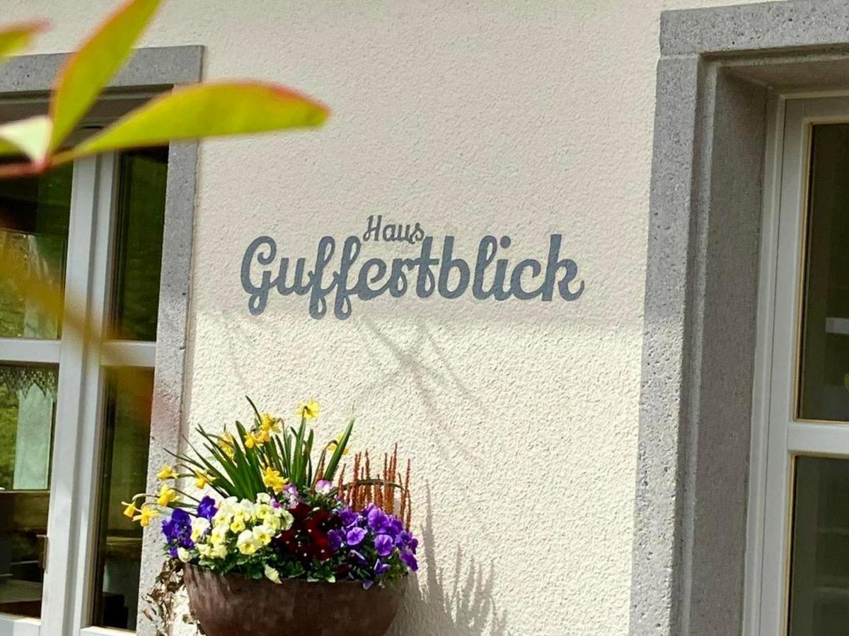 Guffertblick Villa Achenkirch Eksteriør bilde