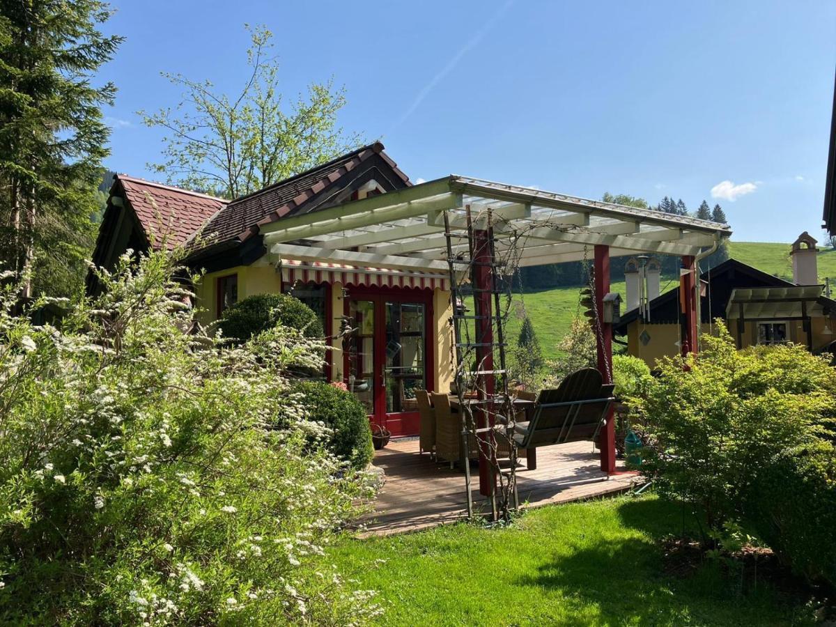 Guffertblick Villa Achenkirch Eksteriør bilde