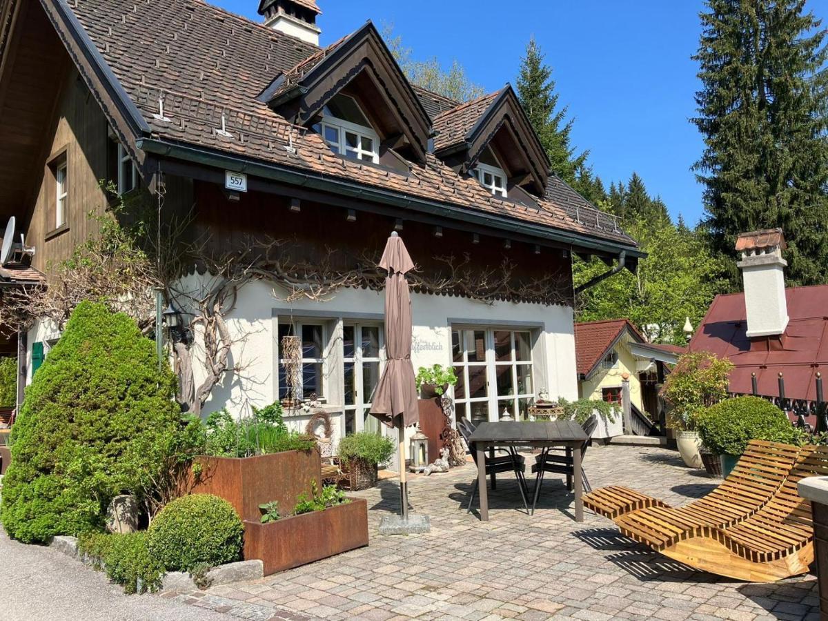 Guffertblick Villa Achenkirch Eksteriør bilde