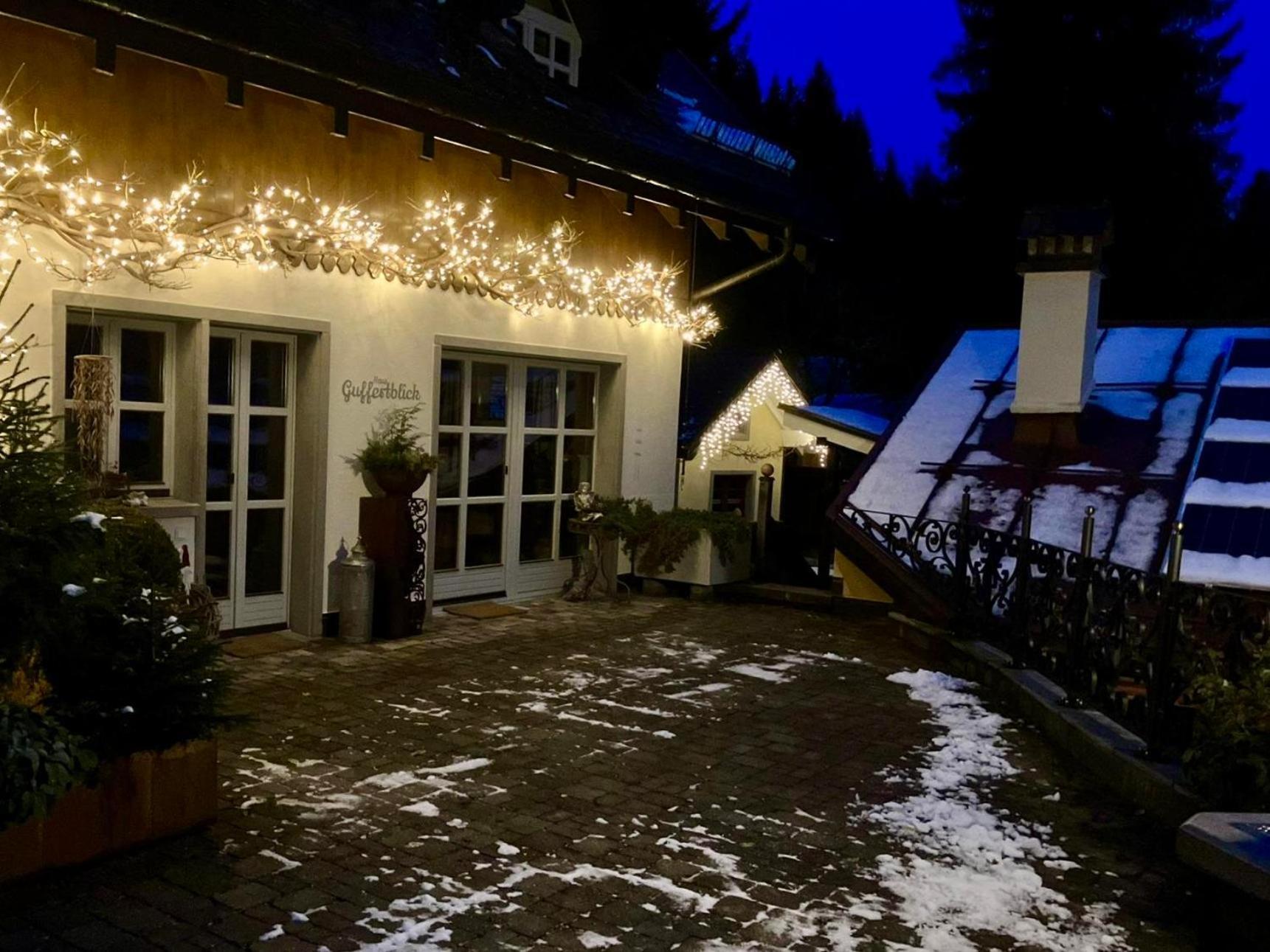 Guffertblick Villa Achenkirch Eksteriør bilde